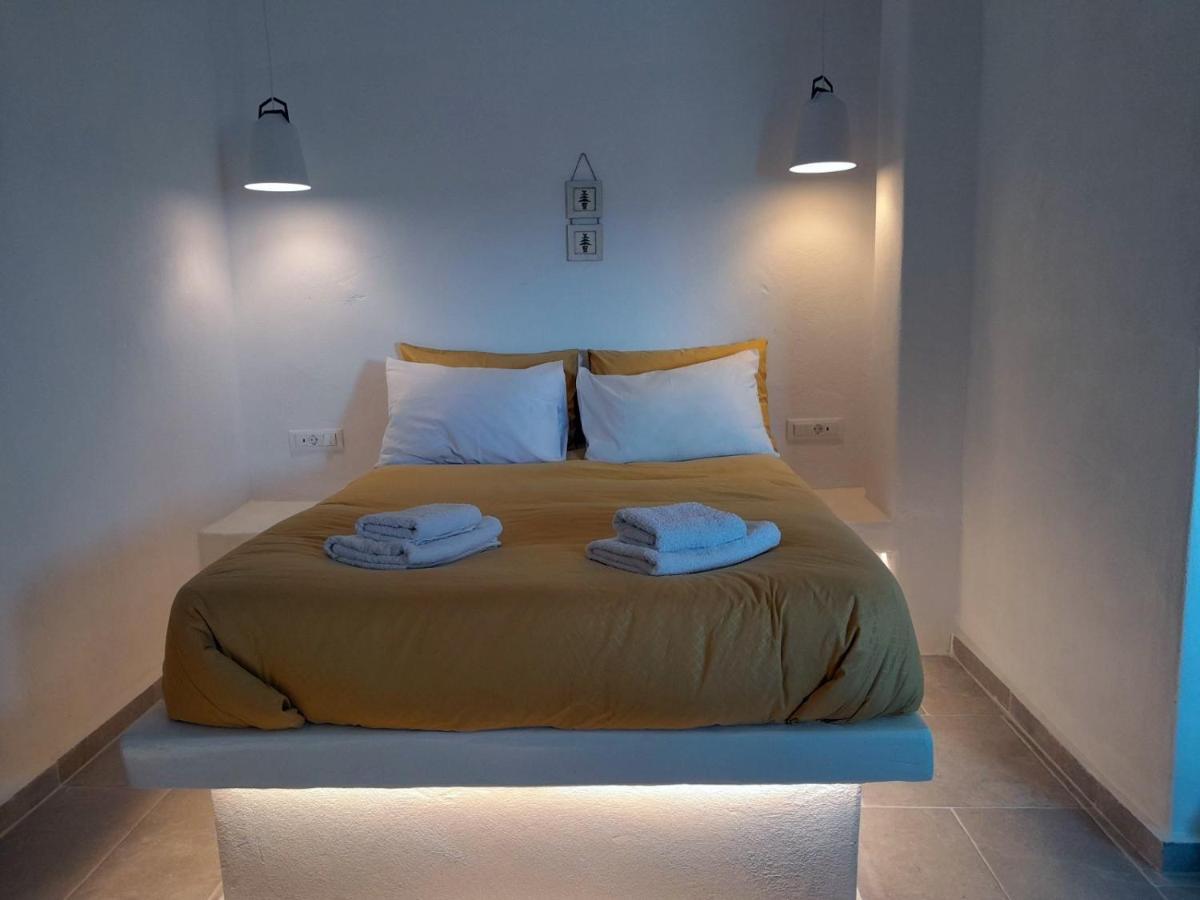 Sunny Guest House New Port Mykonos Tourlos Exterior photo