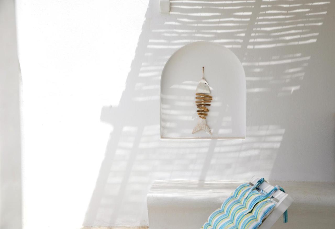 Sunny Guest House New Port Mykonos Tourlos Exterior photo