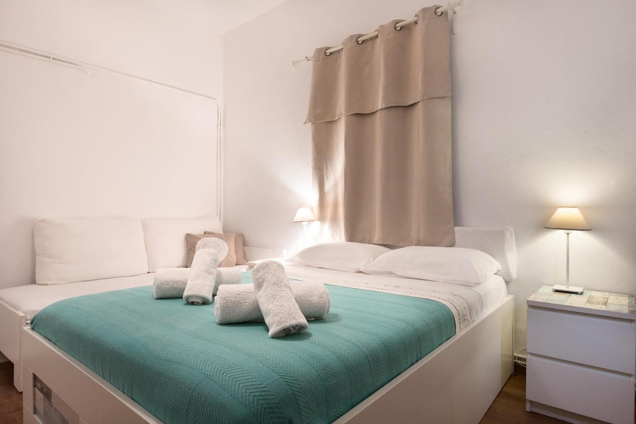 Sunny Guest House New Port Mykonos Tourlos Exterior photo